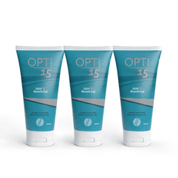 Opti-15 Gel 3-Pack